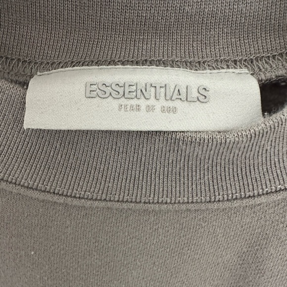 Fear of God, Essentials sweater. - Picture 4 of 4